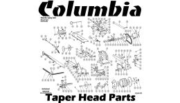 Columbia Automatic Taper Parts